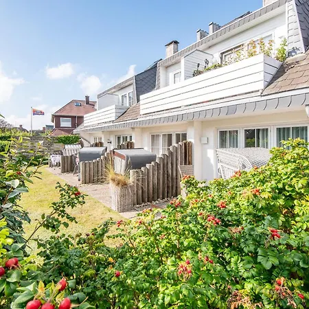 Haus Friesische Strasse 25a Whg 2 Lägenhet